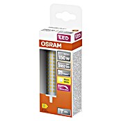Osram LED-Lampe R7S 150 Dimmable (R7s, Dimmbar, Warmweiß, 2 452 lm, 17,5 W) | BAUHAUS