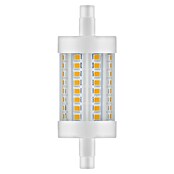 Osram Star LED-Leuchtmittel (7 W, Lichtfarbe: Warmweiß, Nicht Dimmbar, Röhrenform)