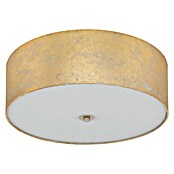 Eglo Viserbella Deckenleuchte rund (3 x 60 W, Gold, Ø x H: 47 x 19,5 cm)