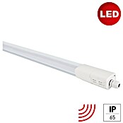E2 elektro LED-Lichtleiste mit Sensor (L x B x H: 1 103 x 52 x 41 mm, Lichtfarbe: Neutralweiß, 36 W, 220 V - 240 V, 1 Stk.) | BAUHAUS