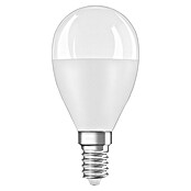 Osram Star Bombilla LED Classic P 60 (E14, No regulable, Blanco cálido, 806 lm, 7,5 W) | BAUHAUS