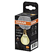 Osram LED svetlobni vir Vintage Edition 1906 kapljičaste oblike E14  (E14, Ni mogoče zatemniti, Toplo bela, 220 lm, 2,5 W) | 3503 - LED Spezial- und dekorative Lampen | CBJG - LED Leuchtmittel | CBJ - Leuchtmittel | CB - Elektroinstallation | C - Elektro | BAUHAUS
