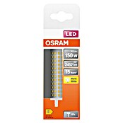 Osram Star LED-Lampe Line (R7s, Nicht Dimmbar, Warmweiß, 2 452 lm, 17,5 W) | BAUHAUS