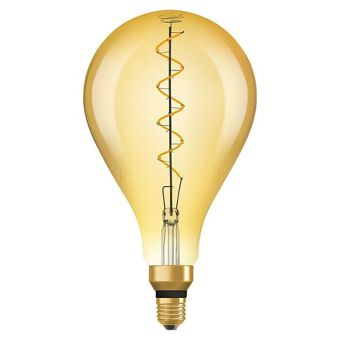 Osram Vintage 1906 LED-Leuchtmittel (E27, 5 W, Ø x L: 16 x 29 cm)