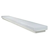 LED-Deckenleuchte White 2Long (36 W, L x B x H: 1 200 x 140 x 52 mm, Weiß) | BAUHAUS