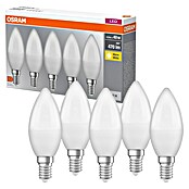 Osram Star Set LED žarulja  (E14, Bez prigušivanja, Topla bijela, 470 lm, 5,5 W) | BAUHAUS