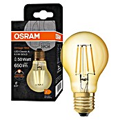 Osram LED svetlobni vir Vintage Edition 1906 oblike E27  (E27, Ni mogoče zatemniti, Toplo bela, 725 lm, 6,5 W) | 3503 - LED Spezial- und dekorative Lampen | CBJG - LED Leuchtmittel | CBJ - Leuchtmittel | CB - Elektroinstallation | C - Elektro | BAUHAUS