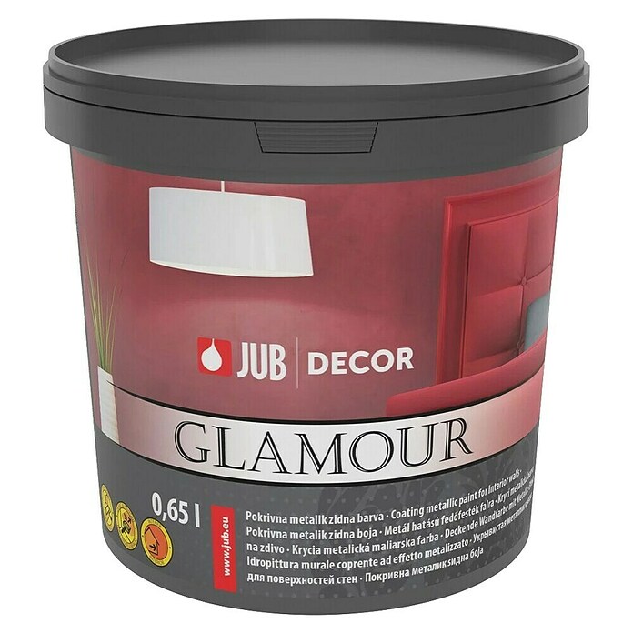 Jub Dekorativna žbuka Decor Glamour  (Brončana) | BAUHAUS