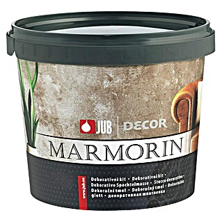 Jub Unutarnji kit Decor Marmorin (Bijela, 1 kg)