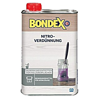 Bondex Univerzalno nitro razredčilo terpentin (250 ml)