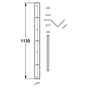 Grohe Rapid SL Montage-Set (Länge: 113 cm)