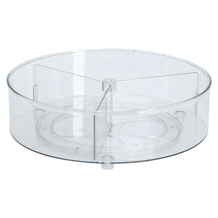 Zeller Present Organizator hladnjaka  (Promjer: 27 cm, Visina: 8,5 cm) | BAUHAUS