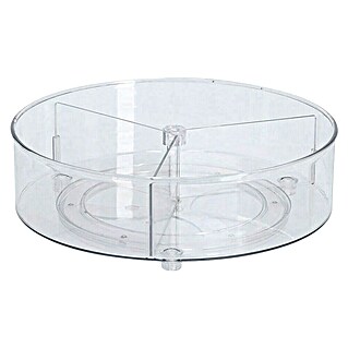 Zeller Present Organizator za hladilnik (Premer: 27 cm, Višina: 8,5 cm)