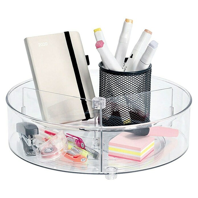 Zeller Present Organizator hladnjaka  (Promjer: 27 cm, Visina: 8,5 cm) | BAUHAUS