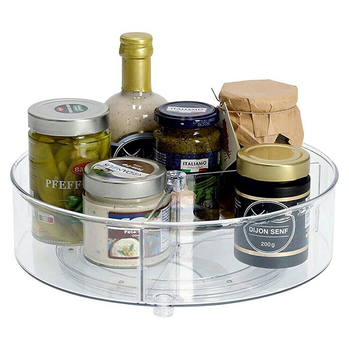 Zeller Present Organizator hladnjaka  (Promjer: 27 cm, Visina: 8,5 cm) | BAUHAUS