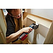 Bosch Professional Akku-Multifunktionswerkzeug GOP 18V-28 (18 V, Ohne Akku, Oszillationswinkel: ± 1,4°, 8.000 U/min - 20.000 U/min)