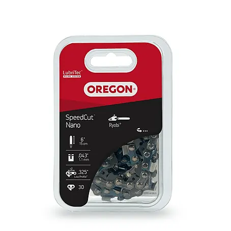 Oregon  Sägekette 80 TXL .325, 1,1, Speed-Cut Nano