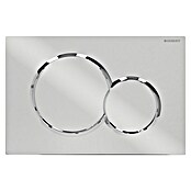 Geberit Betätigungsplatte Sigma 01 (Chrom Hochglanz, 2-Mengen-Spülung)