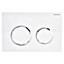 Geberit Placa de accionamiento Omega 20 