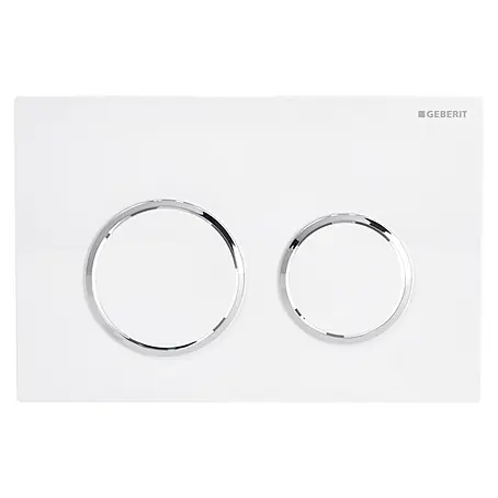 Geberit  Betätigungsplatte Omega 20 - 115.085.KJ.1