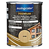 swingcolor Premium Lazura za drvo  (Bezbojno, 750 ml, Svilenkasti mat) | BAUHAUS