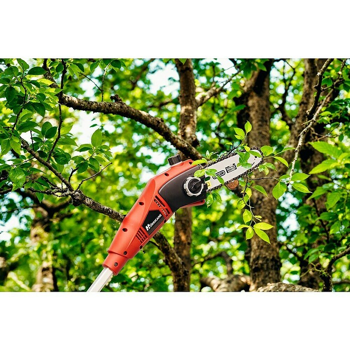 Hurricane Podadora eléctrica HESI 750-1 (750 W, Altura de trabajo: Hasta 4 m)