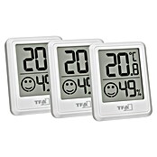 TFA Dostmann Digitalni termo-higrometer  (3 kos) | 7480 - Thermometer | IAGG - Gartenartikel | IAG - Außenbereichsausstattung | IA - Gartenhartware | I - Stadtgarten | BAUHAUS