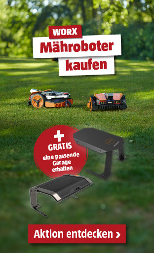 Rasenmäher online & vor Ort kaufen | BAUHAUS Österreich