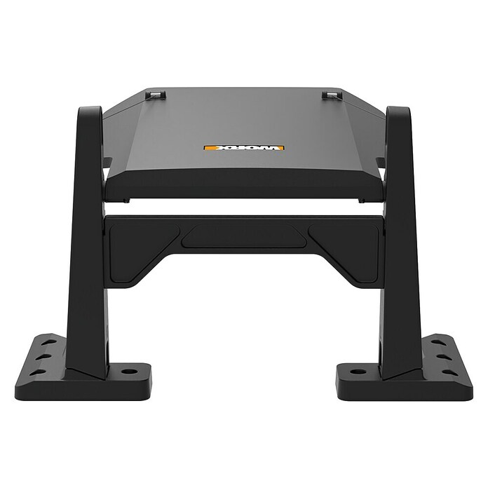Worx Mähroboter-Garage klappbar (Klappbarer Deckel, Passend für: Worx Landroid Vision Mähroboter) | BAUHAUS