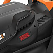 Worx PowerShare 20V Cortacésped de batería WG733E (20 V, 1 batería, 4 Ah, Ancho de corte: 33 cm) | BAUHAUS