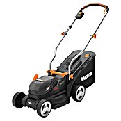 Worx PowerShare 20V Cortacésped de batería WG733E (20 V, 1 batería, 4 Ah, Ancho de corte: 33 cm) | BAUHAUS