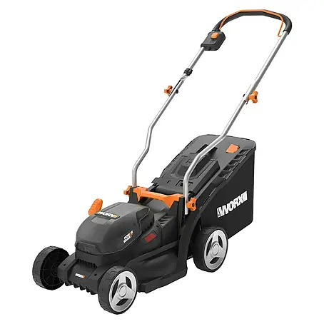 Worx PowerShare 20V Akku-Rasenmäher WG733E