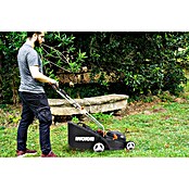 Worx PowerShare 20V Cortacésped de batería WG733E (20 V, 1 batería, 4 Ah, Ancho de corte: 33 cm) | BAUHAUS