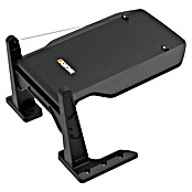 Worx Mähroboter-Garage klappbar (Klappbarer Deckel, Passend für: Worx Landroid Vision Mähroboter) | BAUHAUS