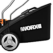 Worx PowerShare 20V Cortacésped de batería WG733E (20 V, 1 batería, 4 Ah, Ancho de corte: 33 cm) | BAUHAUS