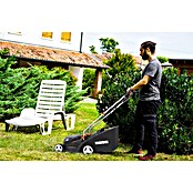 Worx PowerShare 20V Cortacésped de batería WG733E (20 V, 1 batería, 4 Ah, Ancho de corte: 33 cm) | BAUHAUS