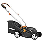 Worx PowerShare 20V Cortacésped de batería WG733E (20 V, 1 batería, 4 Ah, Ancho de corte: 33 cm) | BAUHAUS