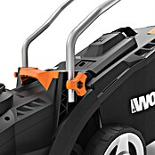Worx PowerShare 20V Cortacésped de batería WG733E (20 V, 1 batería, 4 Ah, Ancho de corte: 33 cm) | BAUHAUS