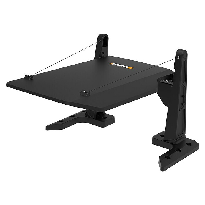 Worx Mähroboter-Garage klappbar (Klappbarer Deckel, Passend für: Worx Landroid Vision Mähroboter) | BAUHAUS