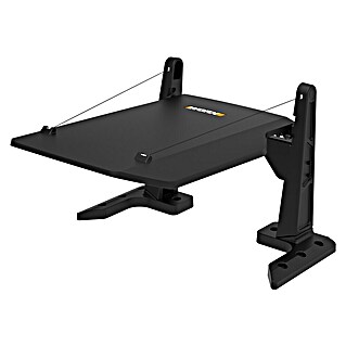 Worx Mähroboter-Garage klappbar (Klappbarer Deckel, Passend für: Worx Landroid Vision Mähroboter)