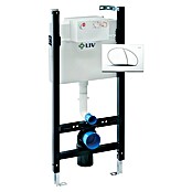LIV Podometni splakovalnik Pack Fix 9012 Eco  () | 4056 - Spülkästen/ VWI/ Montageelemente | DCDB - Spülkästen und Zubehör | DCD - Sanitärinstallation | DC - Sanitärinstallation | D - Sanitär | BAUHAUS