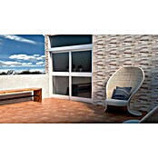 Zidna pločica At.Gales Mix  (D x Š: 50 x 34 cm, Višebojna, Izgled prirodnog kamena) | BAUHAUS