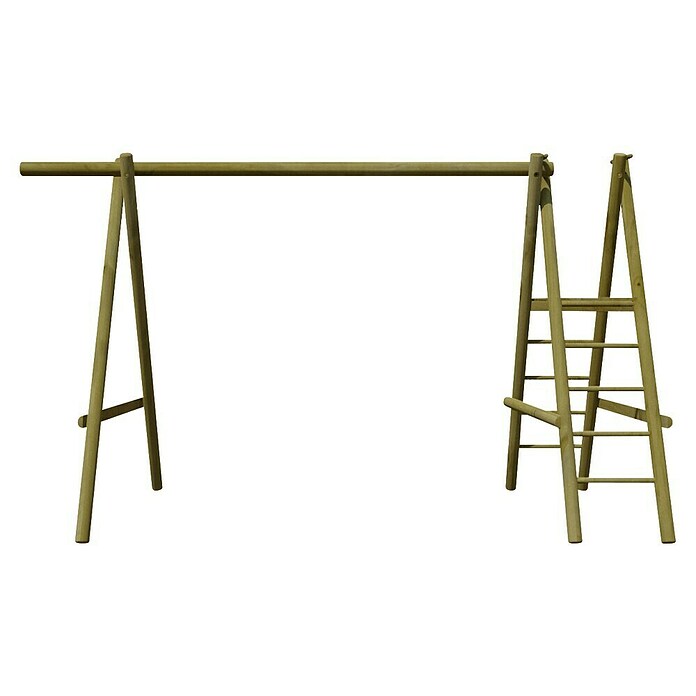 Kletterschaukel Kai (410 x 180 x 220 cm)