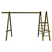 Kletterschaukel Kai (410 x 180 x 220 cm)
