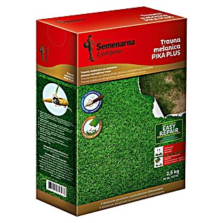 Travna semena za dosejevanje Pika Plus (2,5 kg, 150 m²)