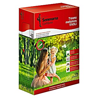 Sjeme za travu Tivoli (1 kg, 40 m²)