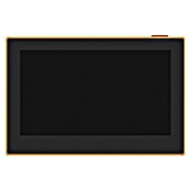 EZVIZ Mirilla digital HP2 (Negro/Oro, 1.080 píxeles (Full HD), 145 °) | BAUHAUS