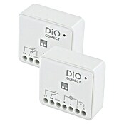 Chacon Kit de accesorios 2 módulos programables WiFi (Blanco, 2 ud.) | BAUHAUS