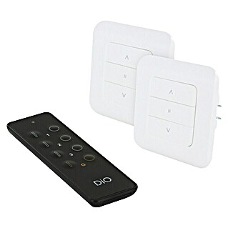 Chacon Interruptores para persianas WiFi (Blanco, 2 ud.)