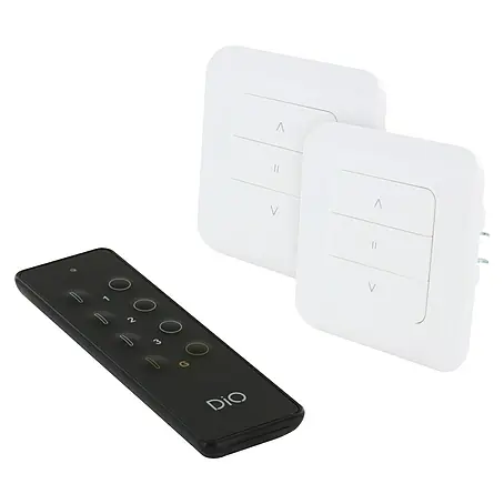 Chacon  Interruptores para persianas WiFi